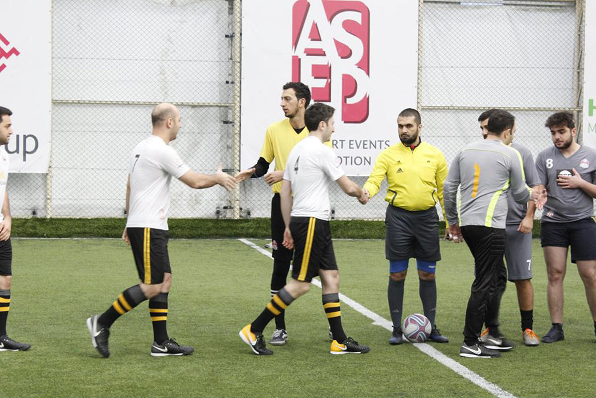 ABL Cup 2017/18 turnirinin pley-off mərhələsinin ilk günü keçirildi (FOTO)