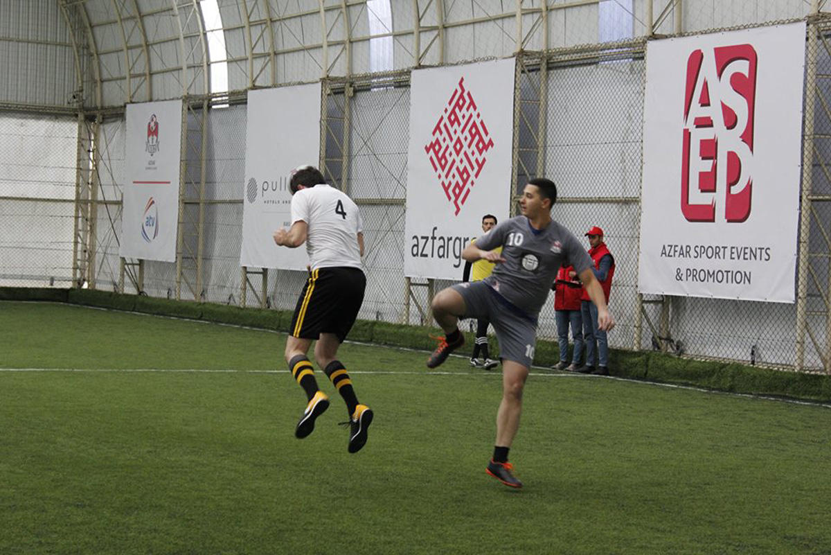 ABL Cup 2017/18 turnirinin pley-off mərhələsinin ilk günü keçirildi (FOTO)