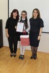 Molla Pənah Vaqifə həsr olunmuş müsabiqə qalibləri mükafatlandırılıb (FOTO)
