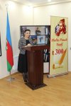 Molla Pənah Vaqifə həsr olunmuş müsabiqə qalibləri mükafatlandırılıb (FOTO)