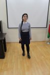 Molla Pənah Vaqifə həsr olunmuş müsabiqə qalibləri mükafatlandırılıb (FOTO)