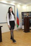 Molla Pənah Vaqifə həsr olunmuş müsabiqə qalibləri mükafatlandırılıb (FOTO)