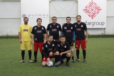 ABL Cup 2017/18 turnirinin pley-off mərhələsinin ilk günü keçirildi (FOTO)