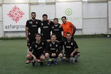 ABL Cup 2017/18 turnirinin pley-off mərhələsinin ilk günü keçirildi (FOTO)