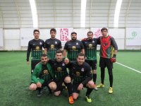 ABL Cup 2017/18 turnirinin pley-off mərhələsinin ilk günü keçirildi (FOTO)