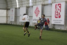 ABL Cup 2017/18 turnirinin pley-off mərhələsinin ilk günü keçirildi (FOTO)