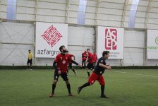 ABL Cup 2017/18 turnirinin pley-off mərhələsinin ilk günü keçirildi (FOTO)