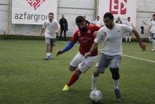 ABL Cup 2017/18 turnirinin play-off mərhələsinin 1/8 oyunları keçirildi (FOTO)