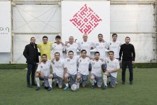 ABL Cup 2017/18 turnirinin play-off mərhələsinin 1/8 oyunları keçirildi (FOTO)