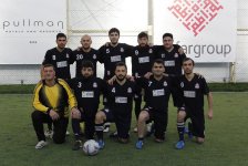 ABL Cup 2017/18 turnirinin play-off mərhələsinin 1/8 oyunları keçirildi (FOTO)
