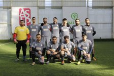 ABL Cup 2017/18 turnirinin play-off mərhələsinin 1/8 oyunları keçirildi (FOTO)