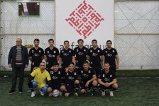 ABL Cup 2017/18 turnirinin play-off mərhələsinin 1/8 oyunları keçirildi (FOTO)
