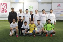 ABL Cup 2017/18 turnirinin play-off mərhələsinin 1/8 oyunları keçirildi (FOTO)
