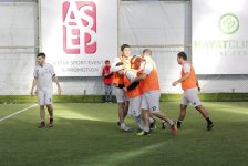ABL Cup 2017/18 turnirinin play-off mərhələsinin 1/8 oyunları keçirildi (FOTO)
