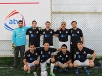 ABL Cup 2017/18 turnirinin play-off mərhələsinin 1/8 oyunları keçirildi (FOTO)