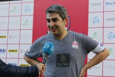 ABL Cup 2017/18 turnirinin play-off mərhələsinin 1/8 oyunları keçirildi (FOTO)