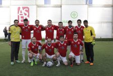 ABL Cup 2017/18 turnirinin play-off mərhələsinin 1/8 oyunları keçirildi (FOTO)