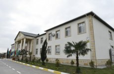 Ali Baş Komandan İlham Əliyev Ağcabədidə hərbi hissədə yaradılan şəraitlə tanış olub (FOTO)