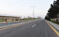 Prezident İlham Əliyev Tərtər-Seydimli-Qaradağlı-Sarov avtomobil yolunun açılışında iştirak edib (FOTO)