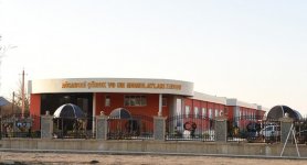 Prezident İlham Əliyev Ağcabədidə yeni çörək və un məmulatları zavodunun açılışında iştirak edib (FOTO)
