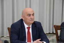 "Azərbaycan multikulturalizm modeli: etnomədəni müxtəliflik" mövzusunda beynəlxalq konfrans keçirilib (FOTO) (YENİLƏNİB)