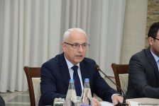 "Azərbaycan multikulturalizm modeli: etnomədəni müxtəliflik" mövzusunda beynəlxalq konfrans keçirilib (FOTO) (YENİLƏNİB)