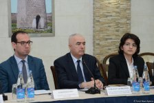 "Azərbaycan multikulturalizm modeli: etnomədəni müxtəliflik" mövzusunda beynəlxalq konfrans keçirilib (FOTO) (YENİLƏNİB)