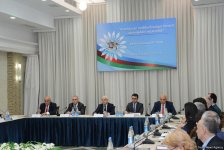 "Azərbaycan multikulturalizm modeli: etnomədəni müxtəliflik" mövzusunda beynəlxalq konfrans keçirilib (FOTO) (YENİLƏNİB)