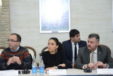 "Azərbaycan multikulturalizm modeli: etnomədəni müxtəliflik" mövzusunda beynəlxalq konfrans keçirilib (FOTO) (YENİLƏNİB)