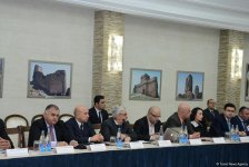 "Azərbaycan multikulturalizm modeli: etnomədəni müxtəliflik" mövzusunda beynəlxalq konfrans keçirilib (FOTO) (YENİLƏNİB)