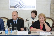 "Azərbaycan multikulturalizm modeli: etnomədəni müxtəliflik" mövzusunda beynəlxalq konfrans keçirilib (FOTO) (YENİLƏNİB)