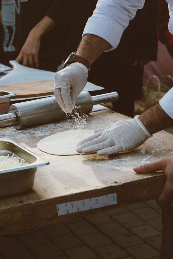 Bakıda irimiqyaslı Küçə yeməyi festivalı başa çatdı (FOTO)
