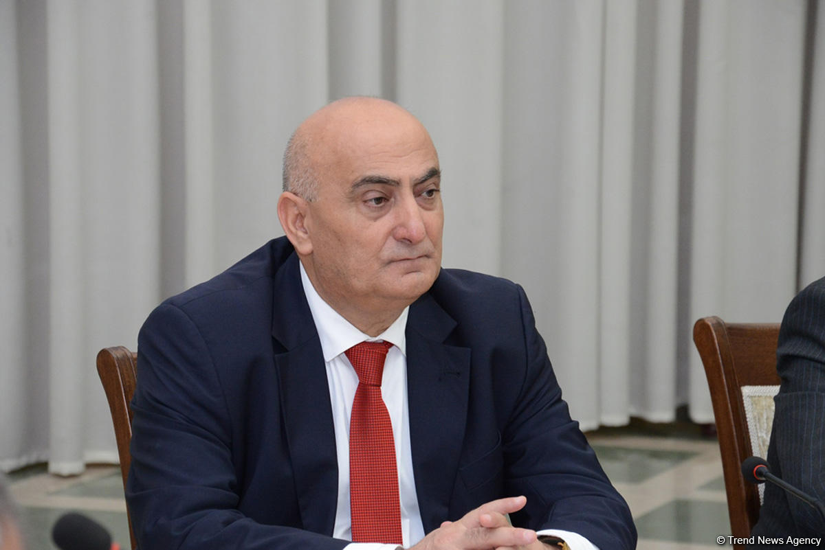 "Azərbaycan multikulturalizm modeli: etnomədəni müxtəliflik" mövzusunda beynəlxalq konfrans keçirilib (FOTO) (YENİLƏNİB)