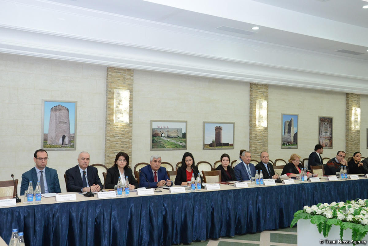 "Azərbaycan multikulturalizm modeli: etnomədəni müxtəliflik" mövzusunda beynəlxalq konfrans keçirilib (FOTO) (YENİLƏNİB)