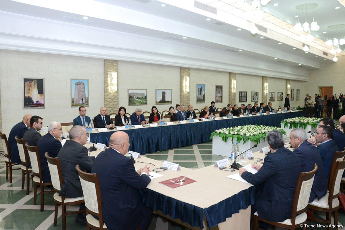 "Azərbaycan multikulturalizm modeli: etnomədəni müxtəliflik" mövzusunda beynəlxalq konfrans keçirilib (FOTO) (YENİLƏNİB)