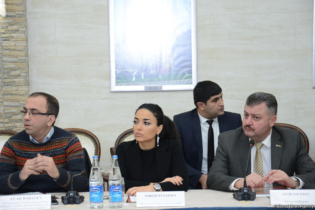 "Azərbaycan multikulturalizm modeli: etnomədəni müxtəliflik" mövzusunda beynəlxalq konfrans keçirilib (FOTO) (YENİLƏNİB)