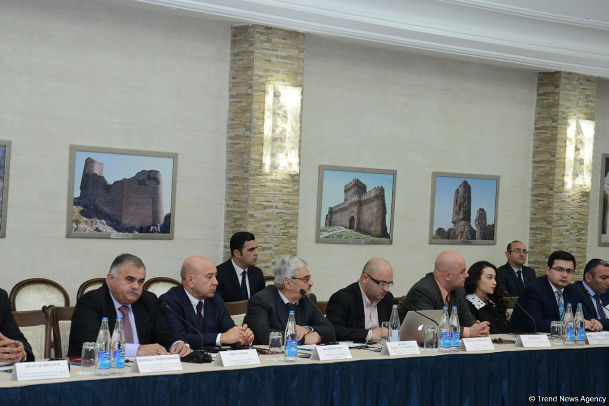 "Azərbaycan multikulturalizm modeli: etnomədəni müxtəliflik" mövzusunda beynəlxalq konfrans keçirilib (FOTO) (YENİLƏNİB)
