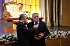 Mikayıl Mirzənin 70 illik yubileyinə həsr olunan tədbir keçirilib (FOTO)