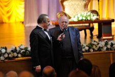 Mikayıl Mirzənin 70 illik yubileyinə həsr olunan tədbir keçirilib (FOTO)