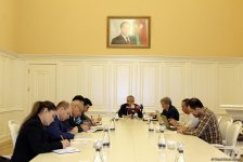Əli Əhmədov: İcbari tibbi sığorta haqqının məbləği aşağı olacaq (FOTO)