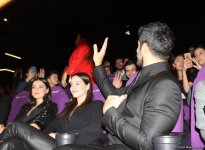 "Kardeşim benim 2" filminin təqdimatında Burak Özçivit də iştirak edib (FOTO)