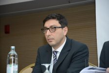 AGF baş katibi Fərid Qayıbov Avropa Gimnastika İttifaqının prezidenti seçilib (FOTO) (YENİLƏNİB)