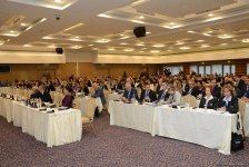 AGF baş katibi Fərid Qayıbov Avropa Gimnastika İttifaqının prezidenti seçilib (FOTO) (YENİLƏNİB)