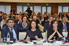 AGF baş katibi Fərid Qayıbov Avropa Gimnastika İttifaqının prezidenti seçilib (FOTO) (YENİLƏNİB)