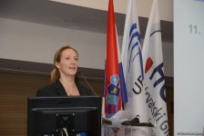 AGF baş katibi Fərid Qayıbov Avropa Gimnastika İttifaqının prezidenti seçilib (FOTO) (YENİLƏNİB)