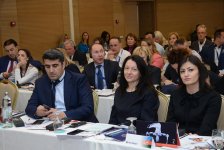 AGF baş katibi Fərid Qayıbov Avropa Gimnastika İttifaqının prezidenti seçilib (FOTO) (YENİLƏNİB)