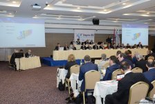 AGF baş katibi Fərid Qayıbov Avropa Gimnastika İttifaqının prezidenti seçilib (FOTO) (YENİLƏNİB)