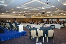 AGF baş katibi Fərid Qayıbov Avropa Gimnastika İttifaqının prezidenti seçilib (FOTO) (YENİLƏNİB)