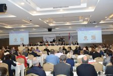 AGF baş katibi Fərid Qayıbov Avropa Gimnastika İttifaqının prezidenti seçilib (FOTO) (YENİLƏNİB)