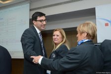 AGF baş katibi Fərid Qayıbov Avropa Gimnastika İttifaqının prezidenti seçilib (FOTO) (YENİLƏNİB)